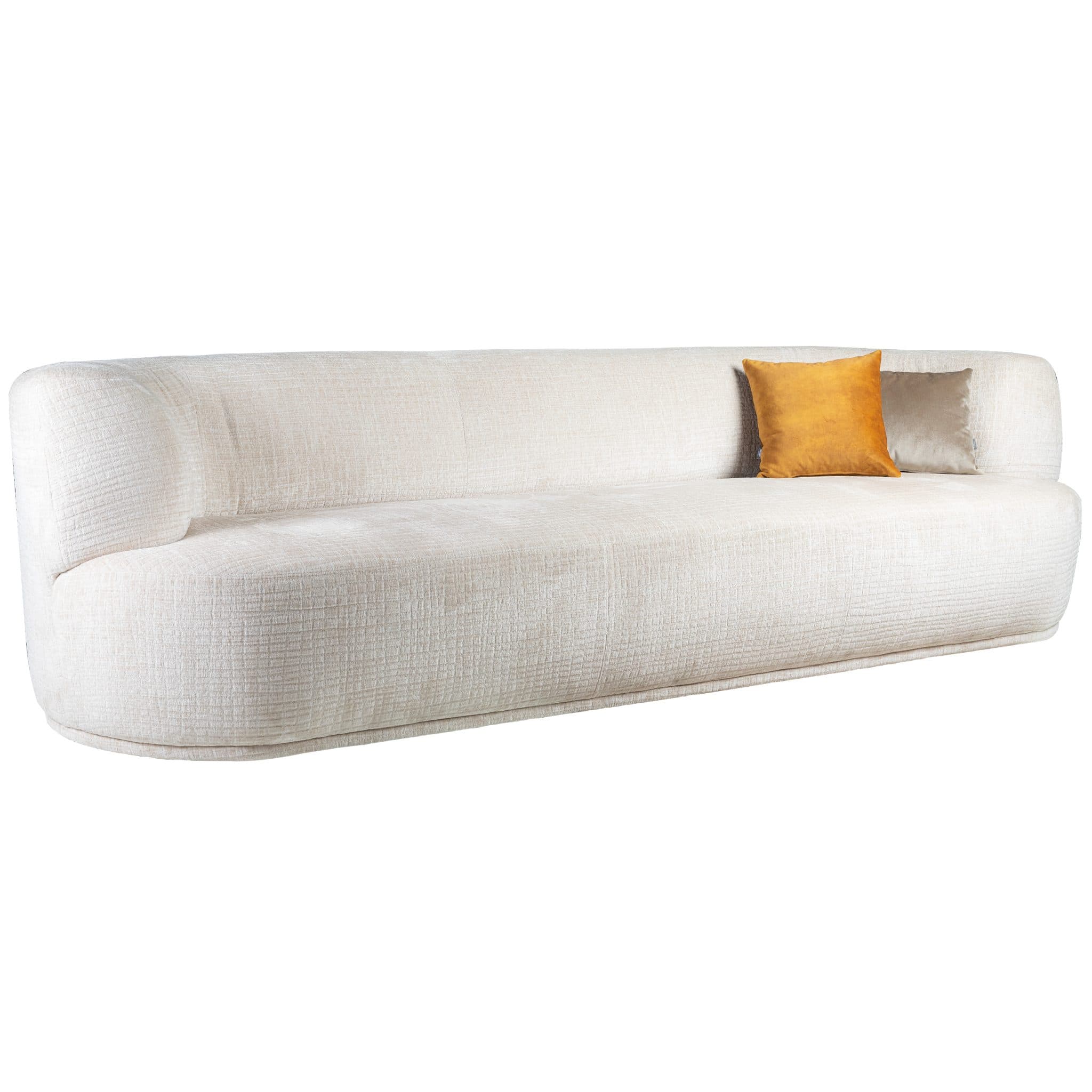Sorella 3-Sitzer Sofa - 290cm