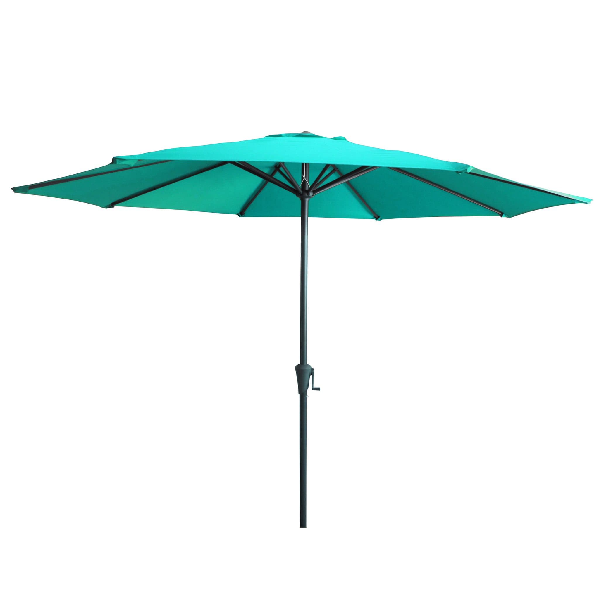 Pisa Sonnenschirm - ø300cm - Azurblau