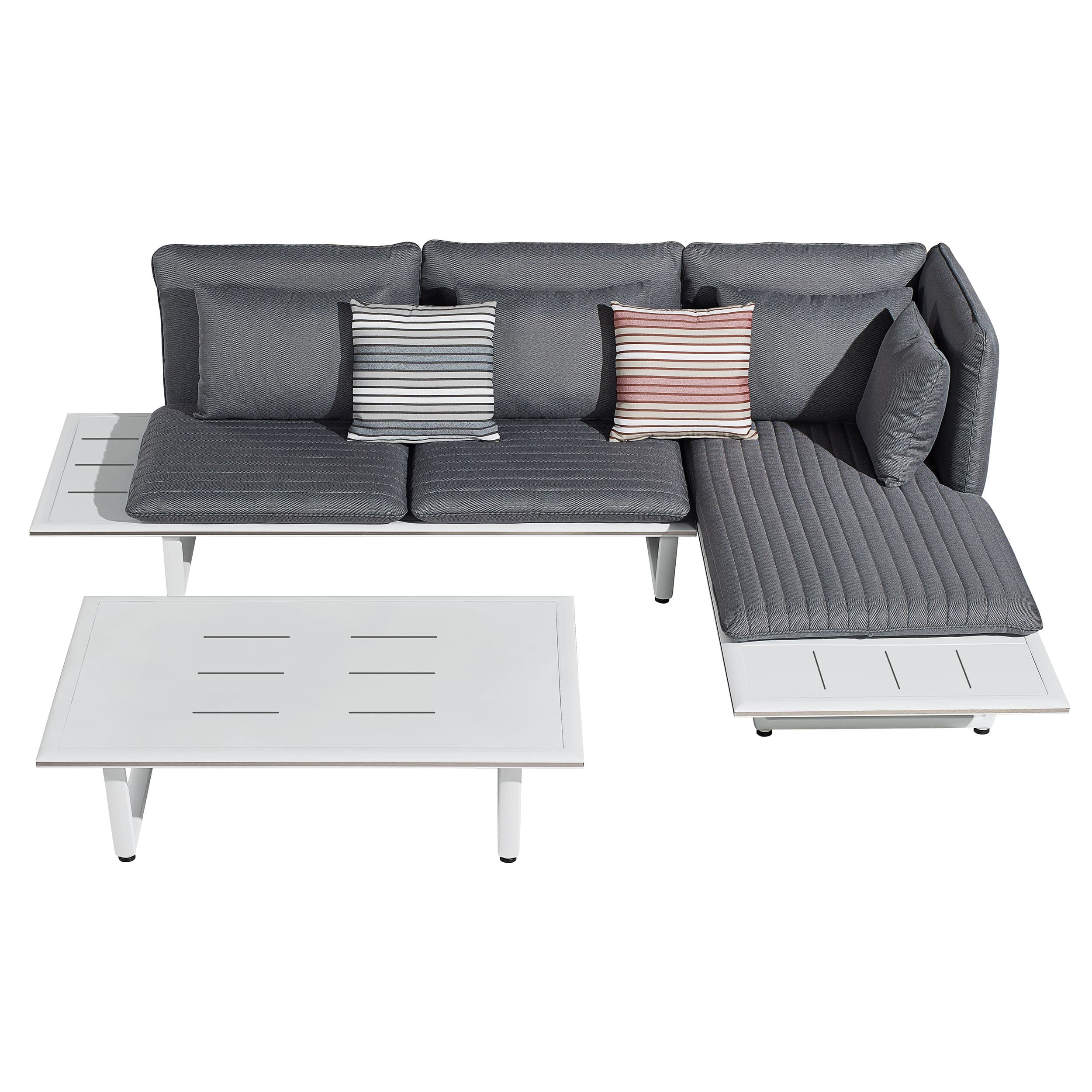 Sophia Ecklounge | 3-teilig