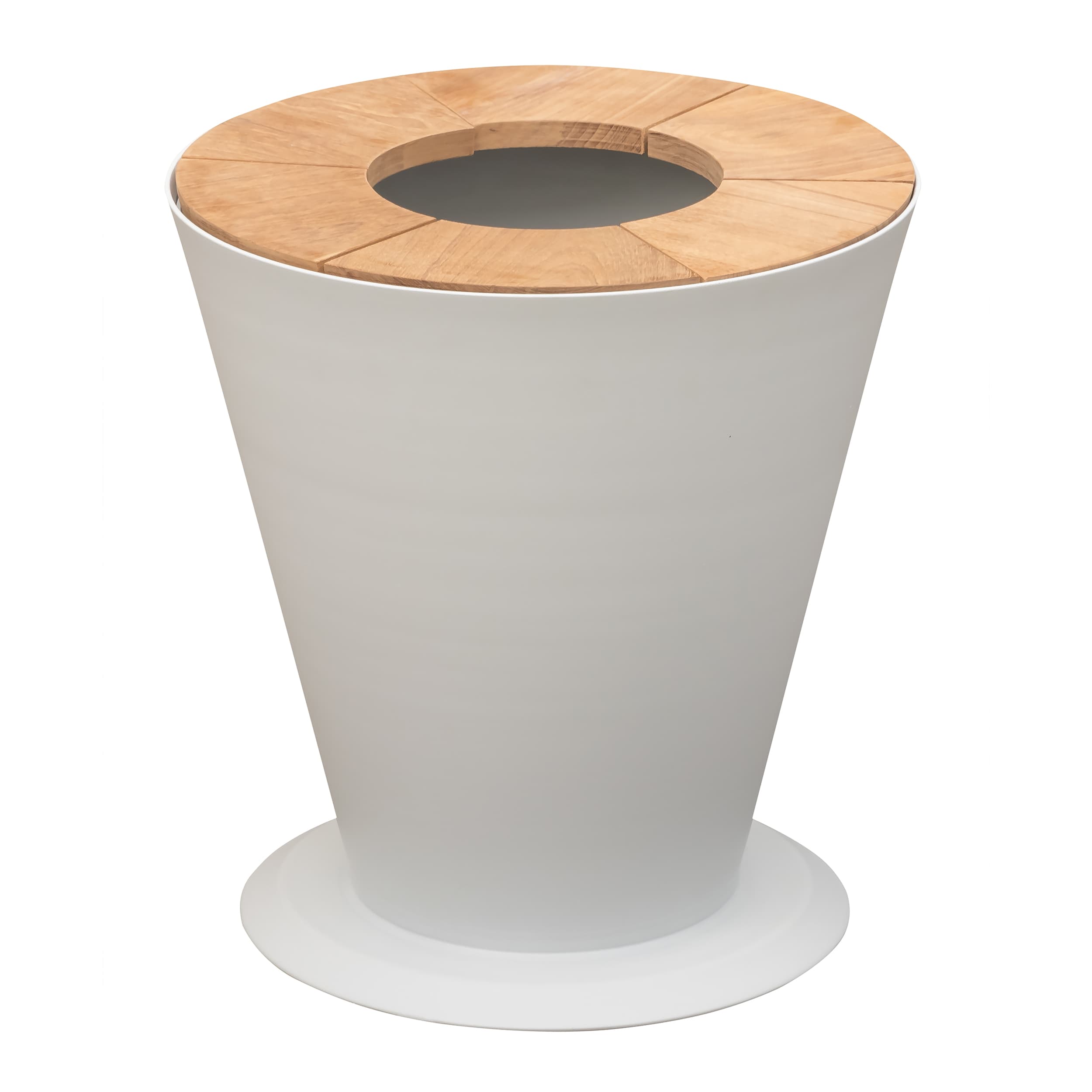 ICOO Ice Flower Basket - Weiß