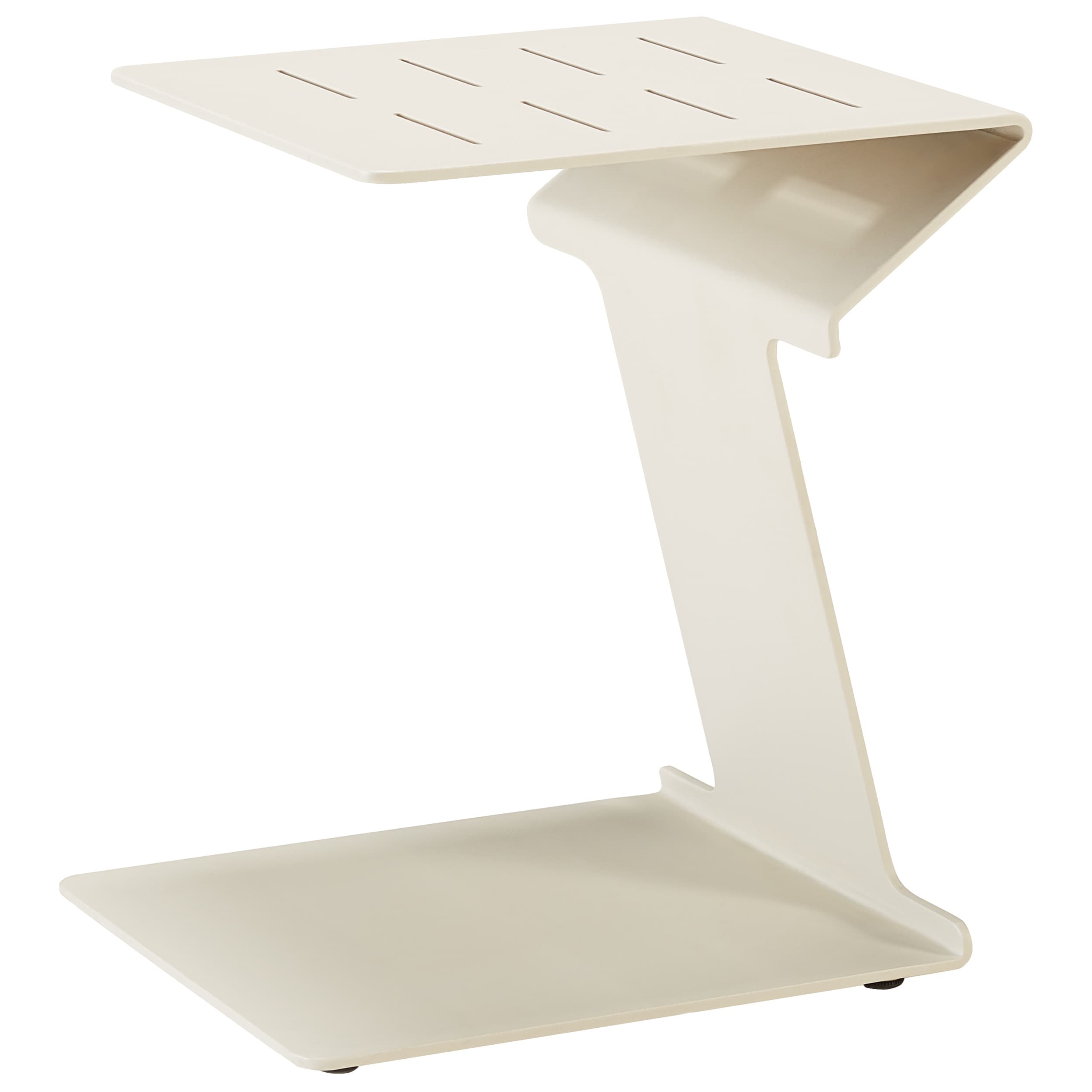 Zigzag Beistelltisch - Off White