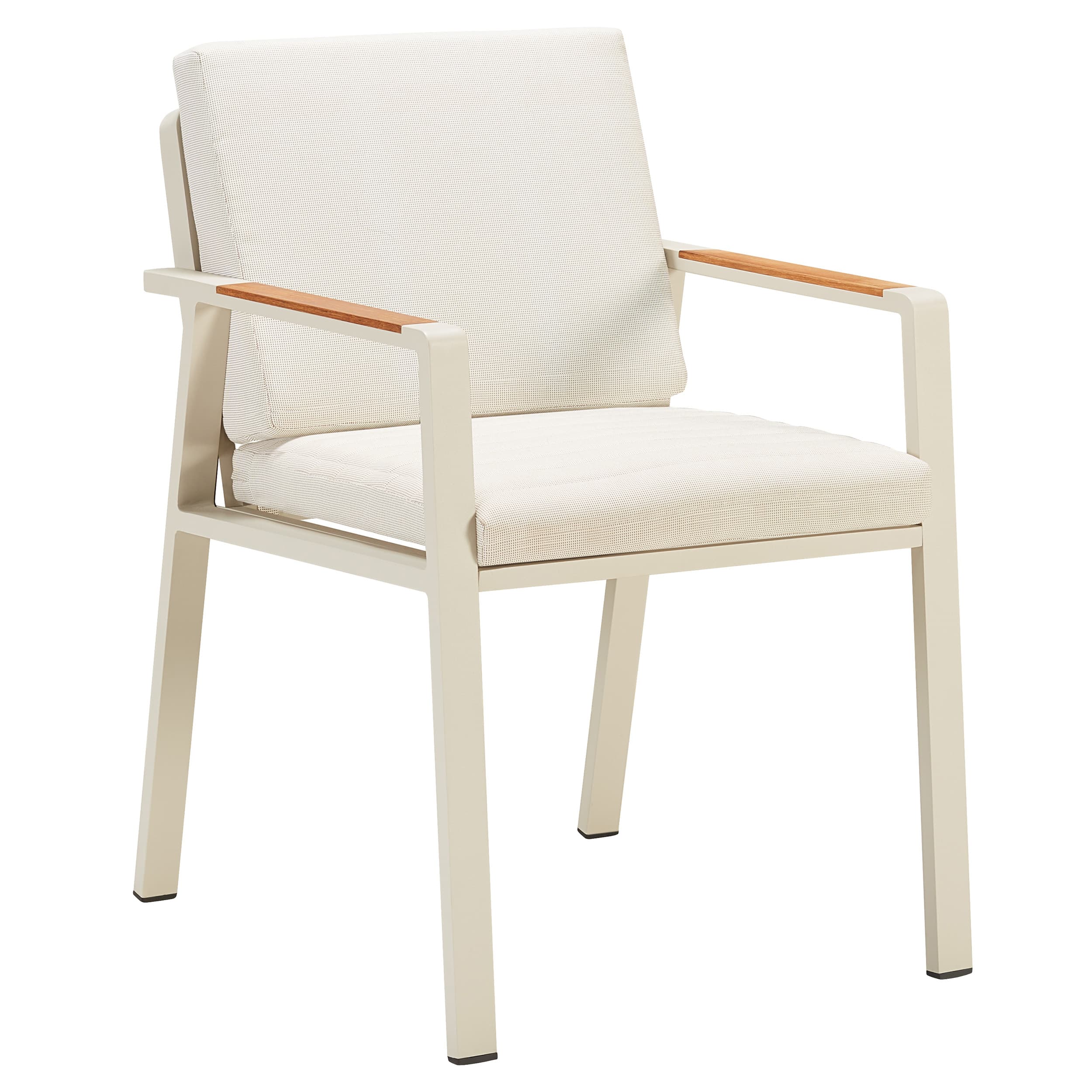 Nofi Terrassenstuhl - Taupe