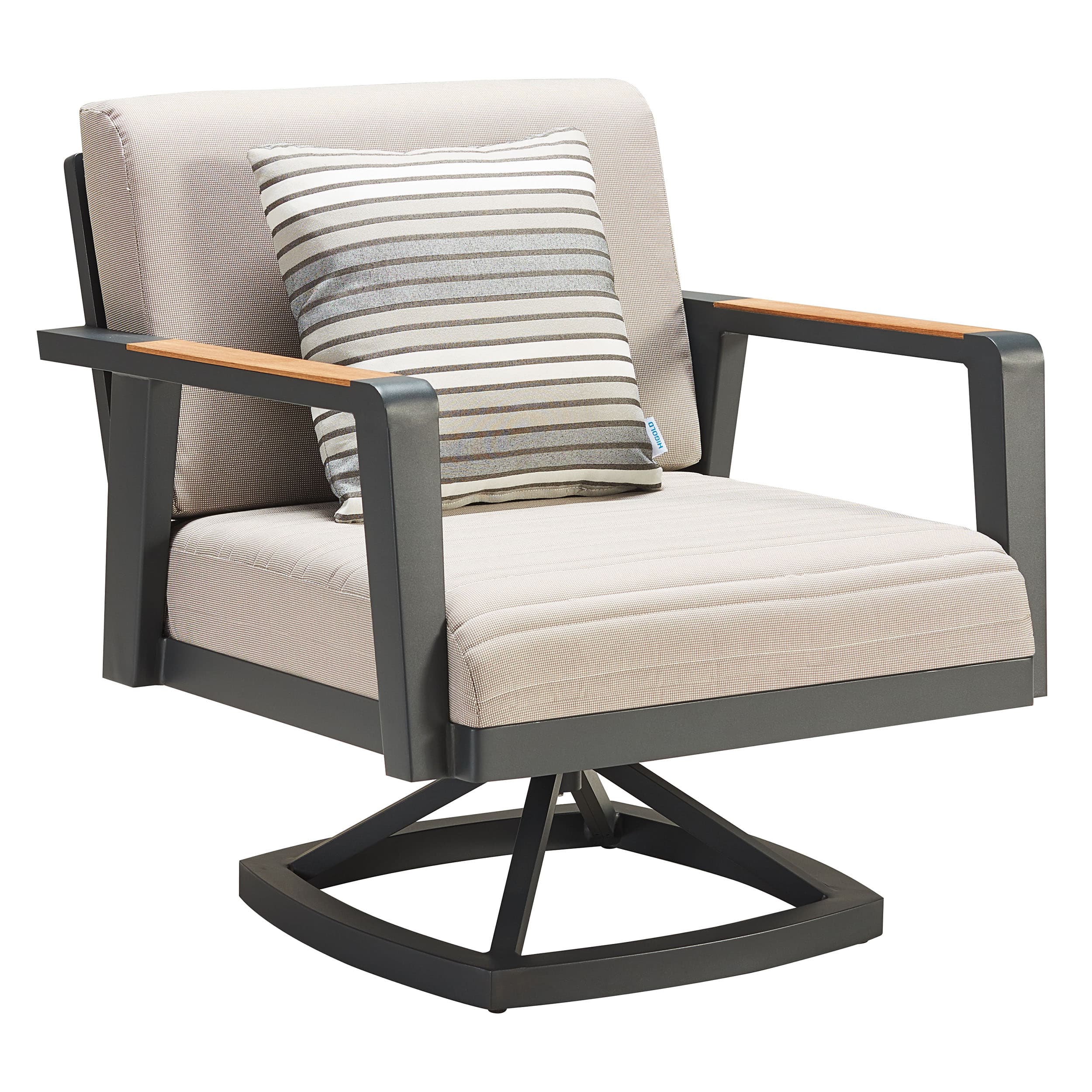 Emoti - Drehbares Einzelsofa