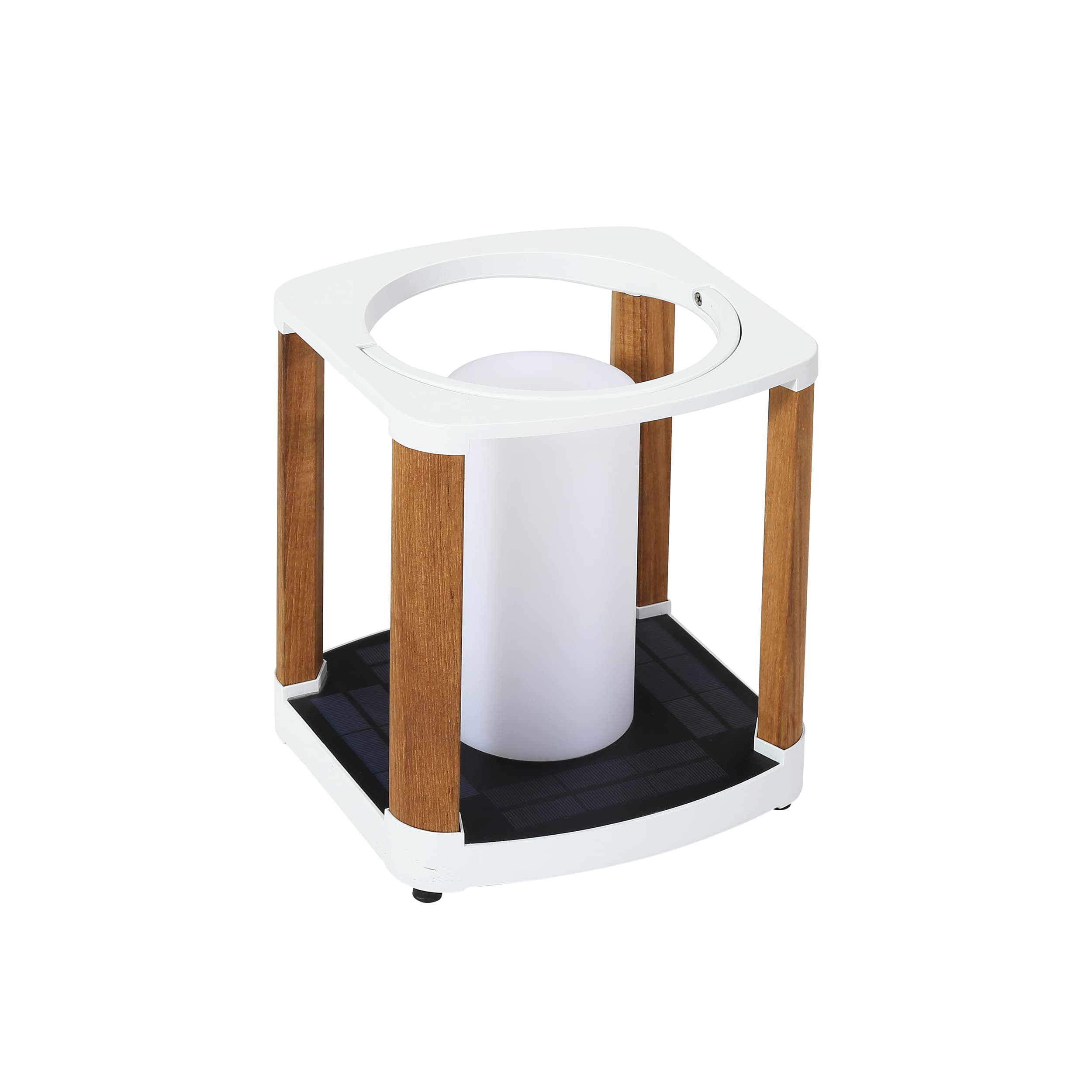 Aurora Solar Light Klein - Weiß