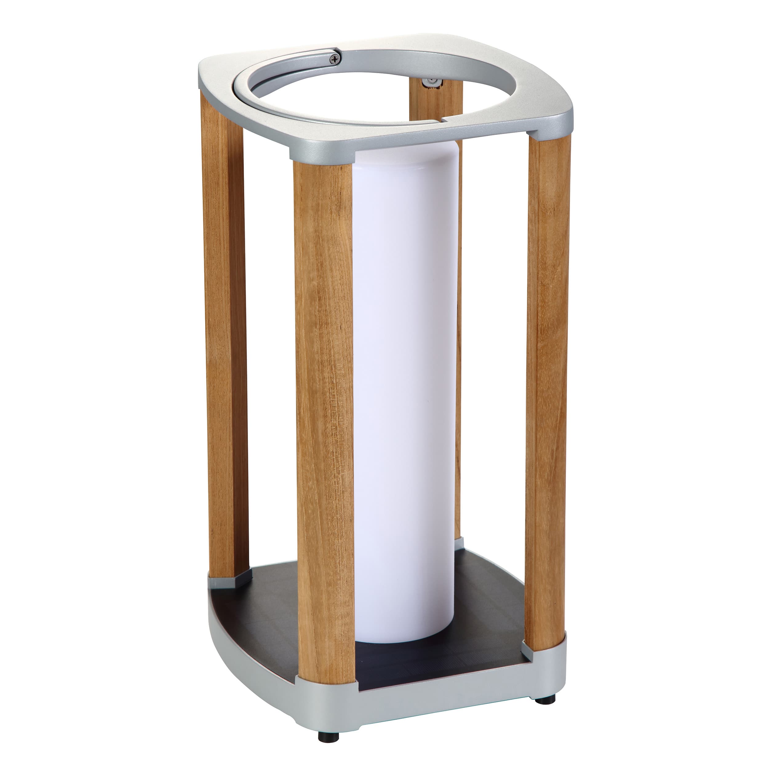 Aurora Solar Light Groß - Grau