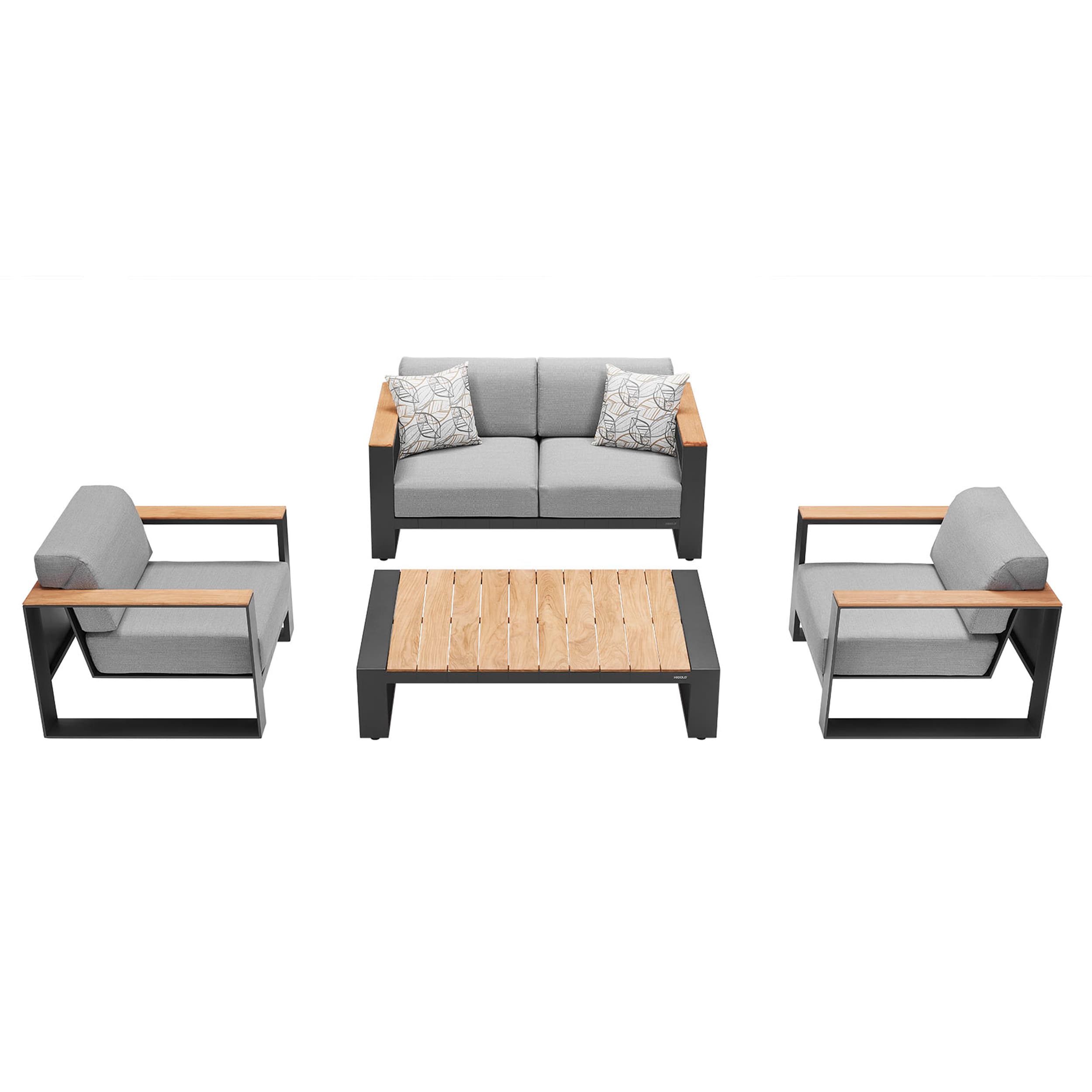 Cambusa Lounge Set | 2-Sitzer