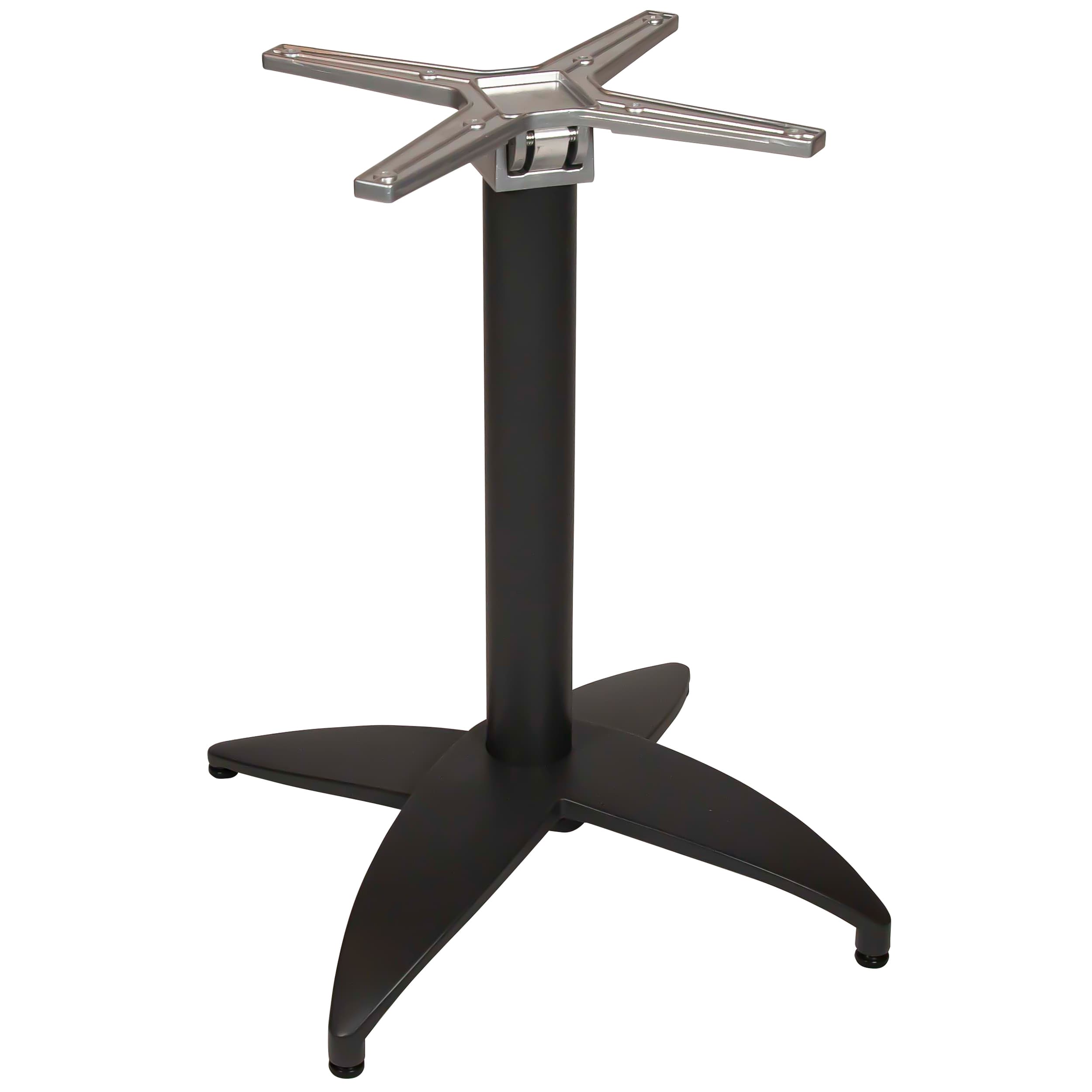 Napels-4 Untergestell - Anthrazit