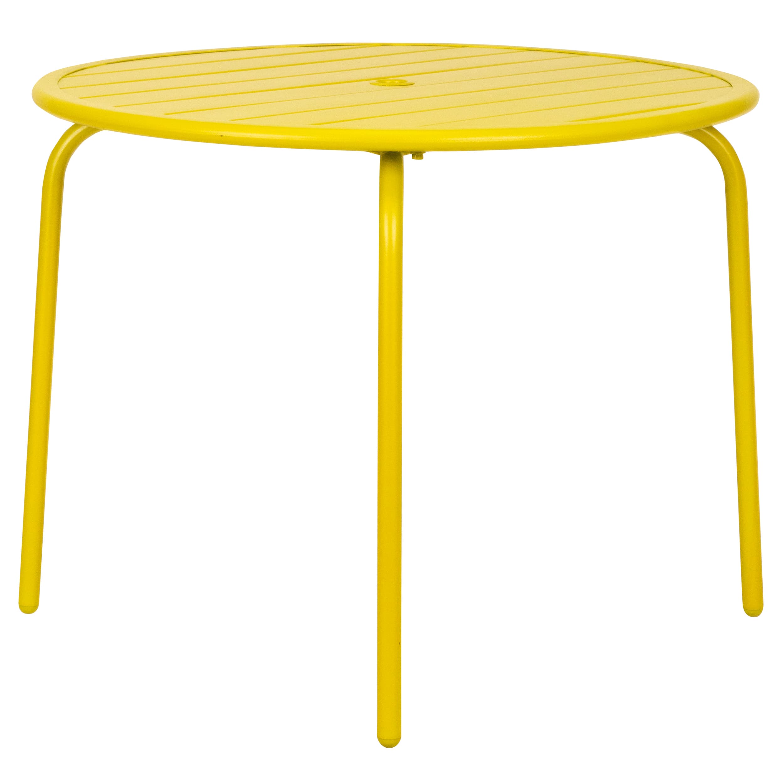 Mente Terrassentisch - Gelb