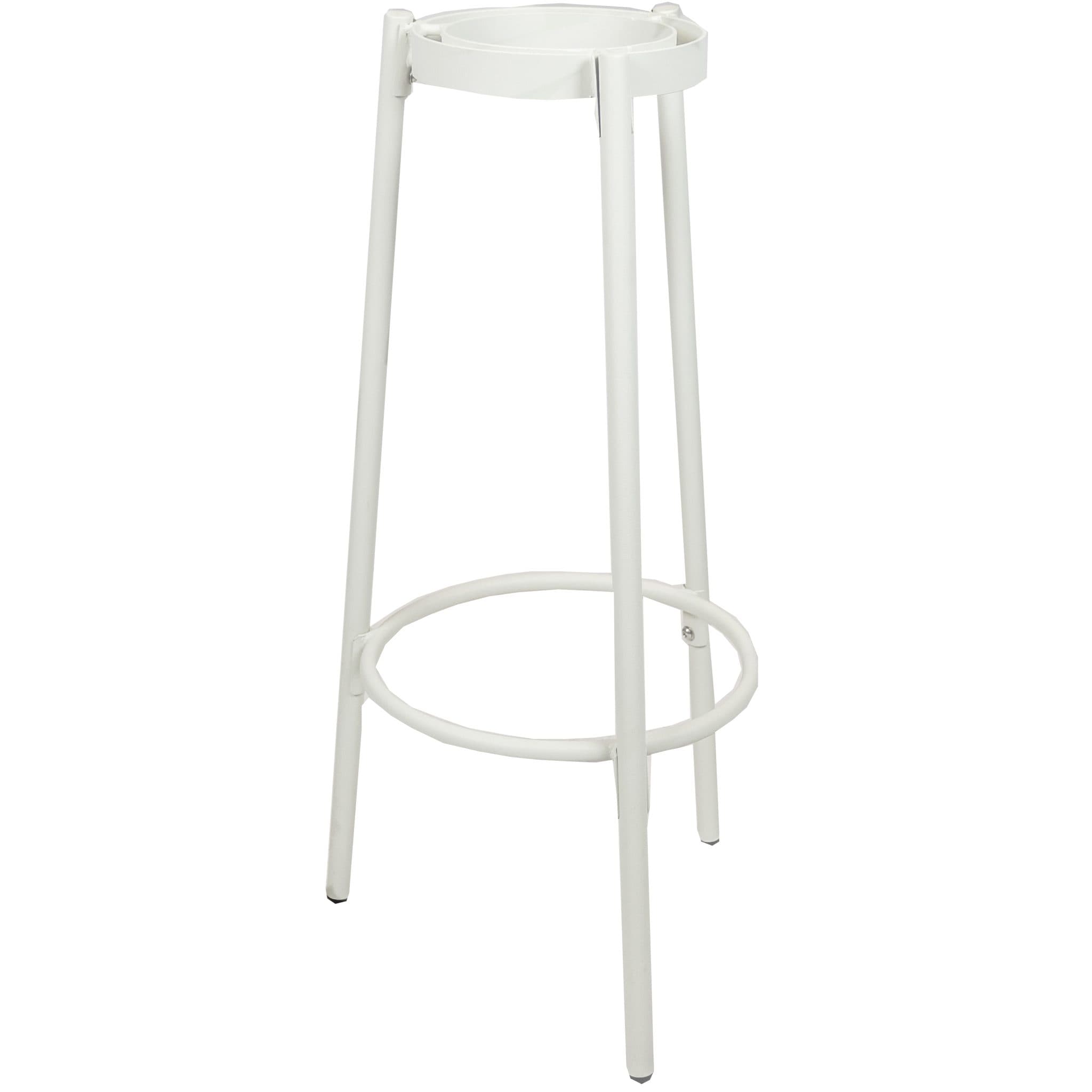 Lori Niedrig Ständer - Weiß