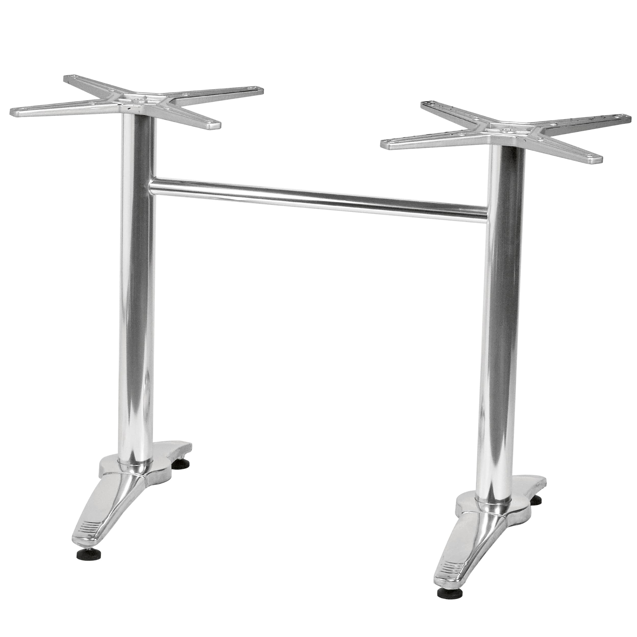 Roma-2 Untergestell - Silber