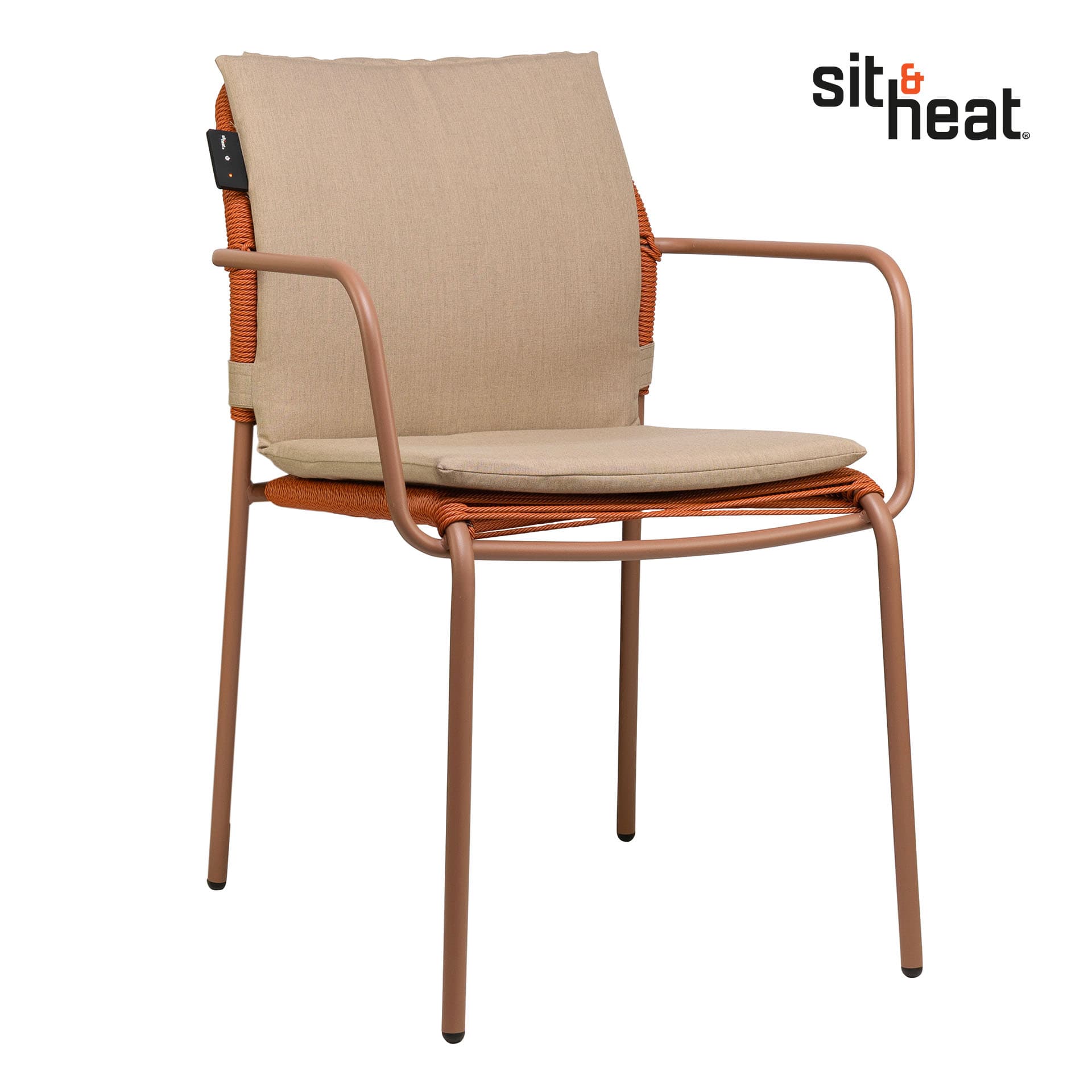 Sit & Heat Wärmekissen Berlin - Beige
