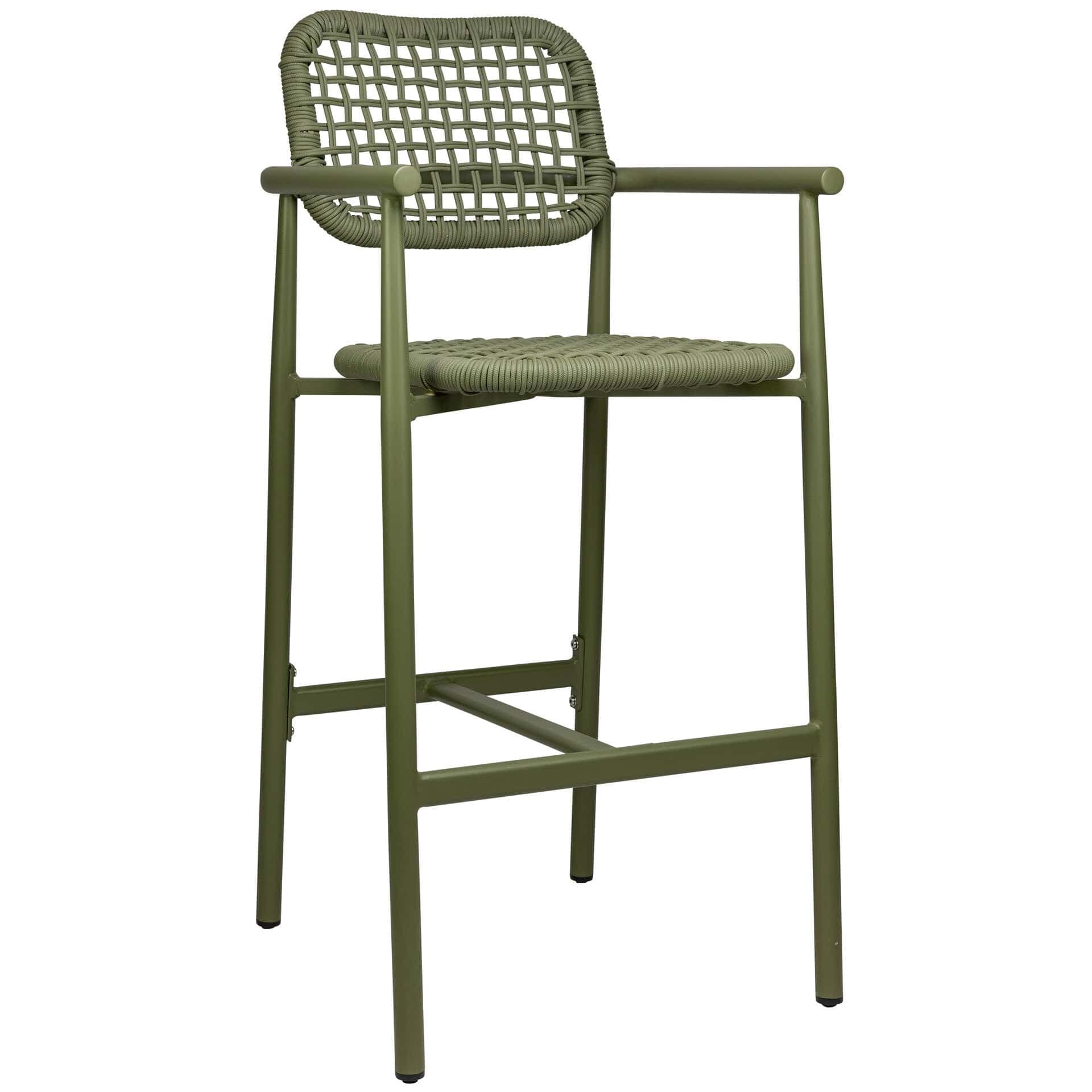 Charly Barhocker - Grün