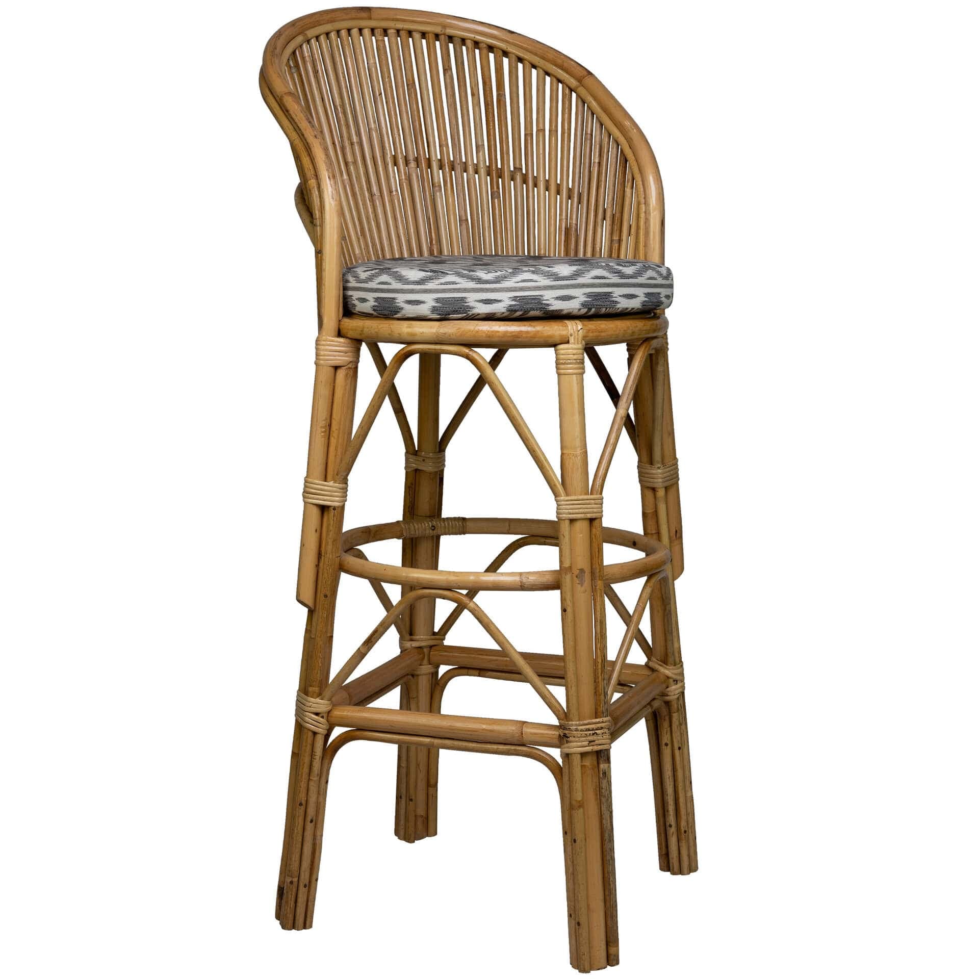 Raisa Barhocker - Rattan - Natural