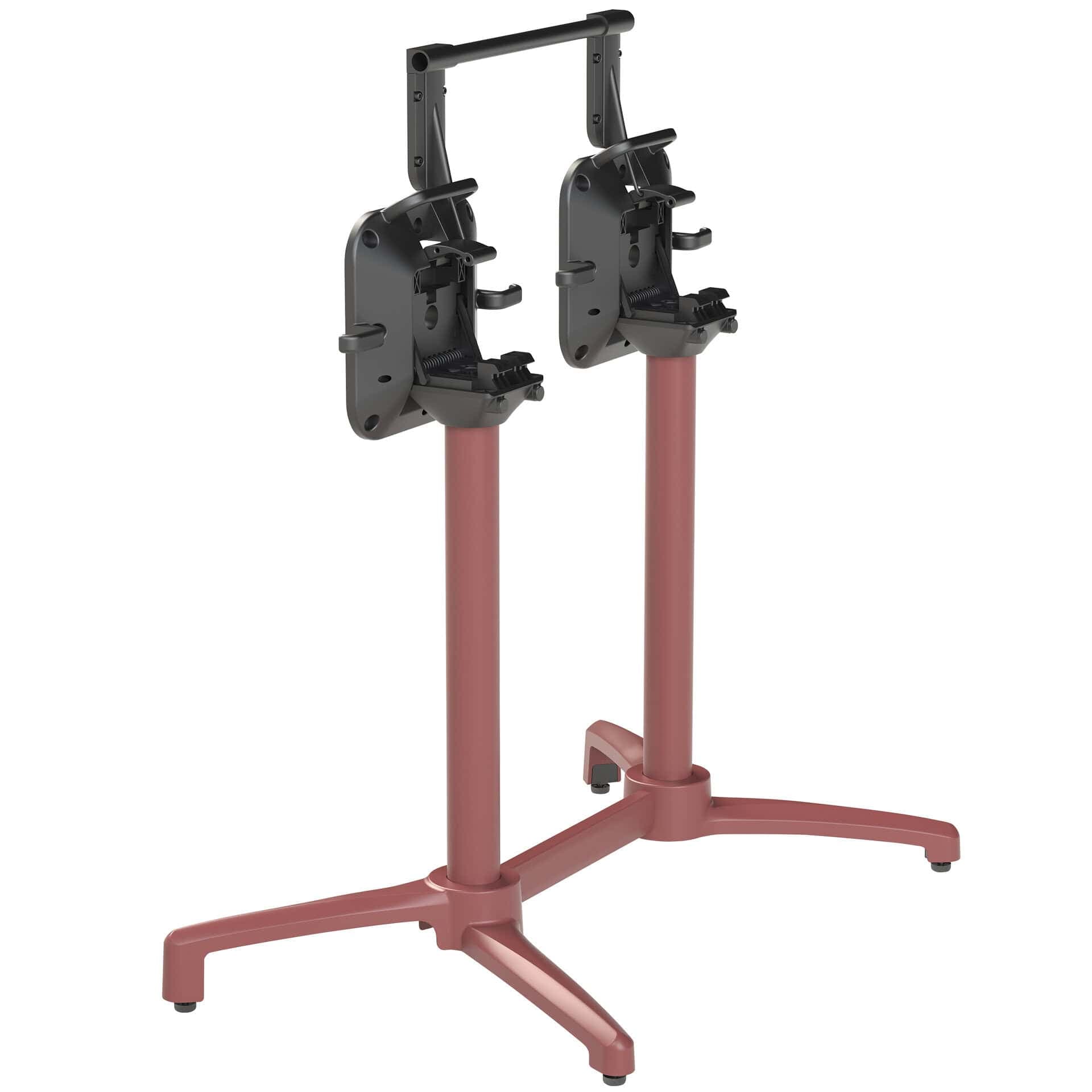 Rosalie/Elsa-2F Klappbares Gestell - Orange