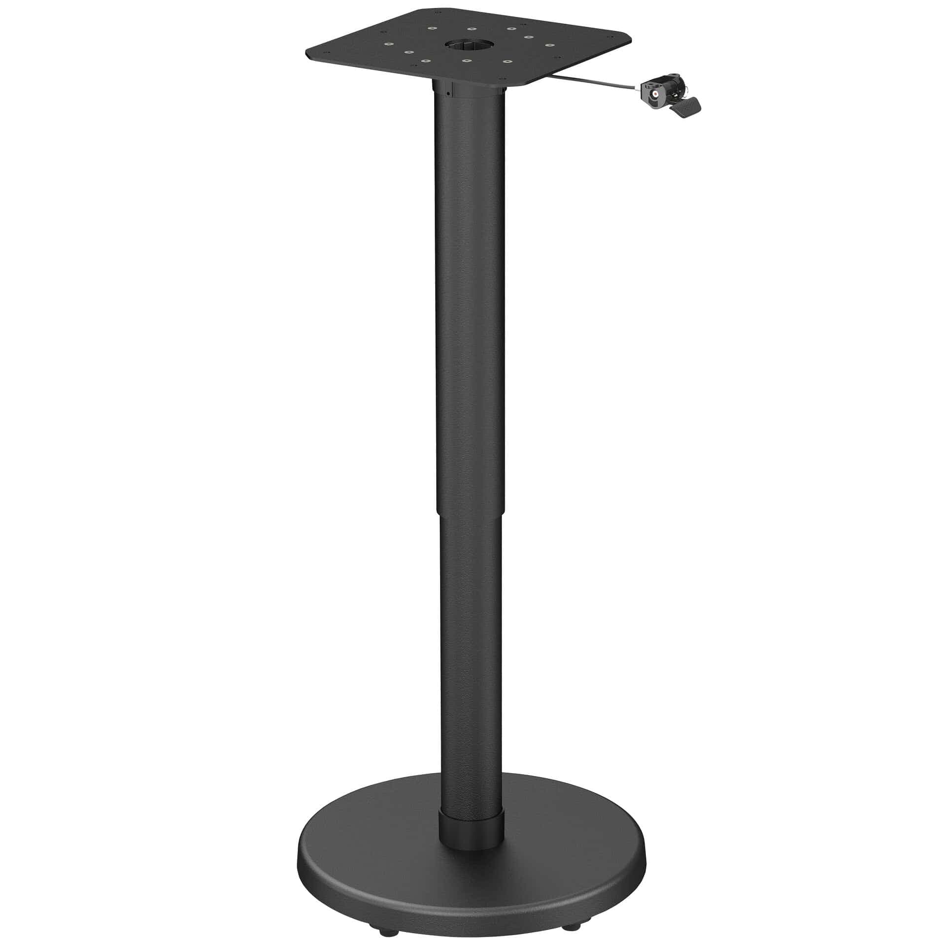 Aida Untergestell – Verstellbar – Schwarz