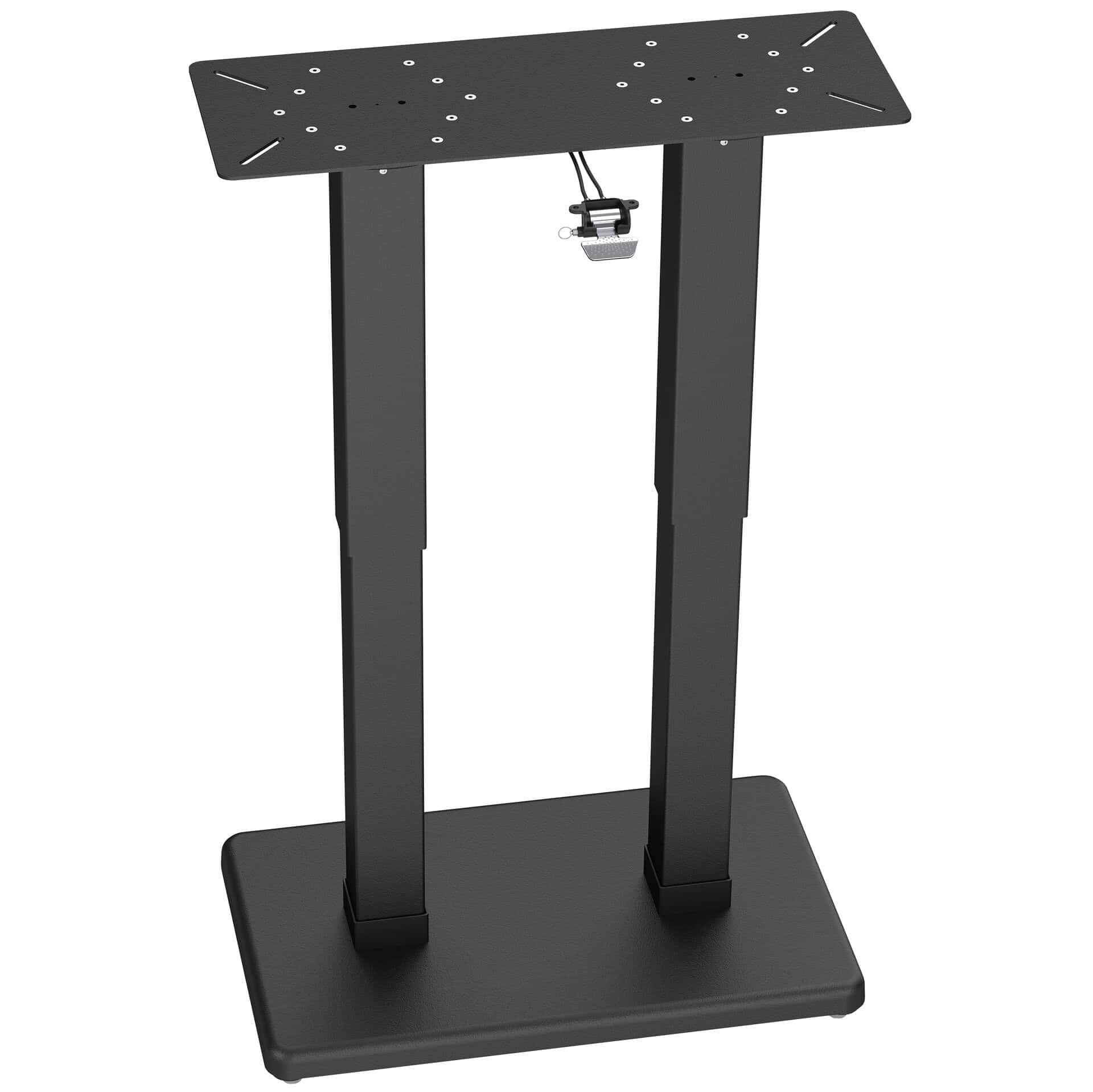 Bowen Untergestell - Verstellbar - Schwarz