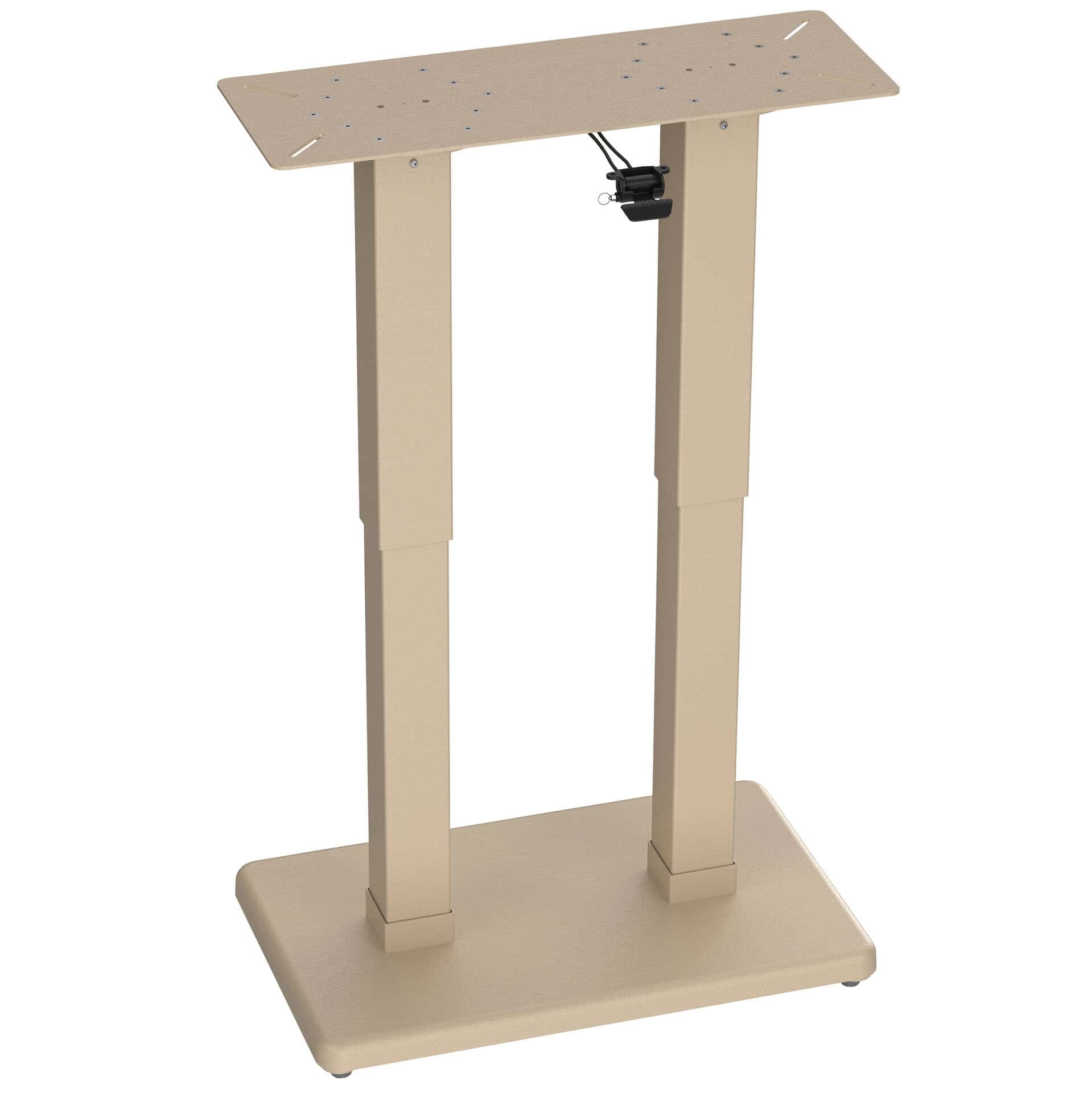 Bowen Untergestell - Verstellbar - Sand