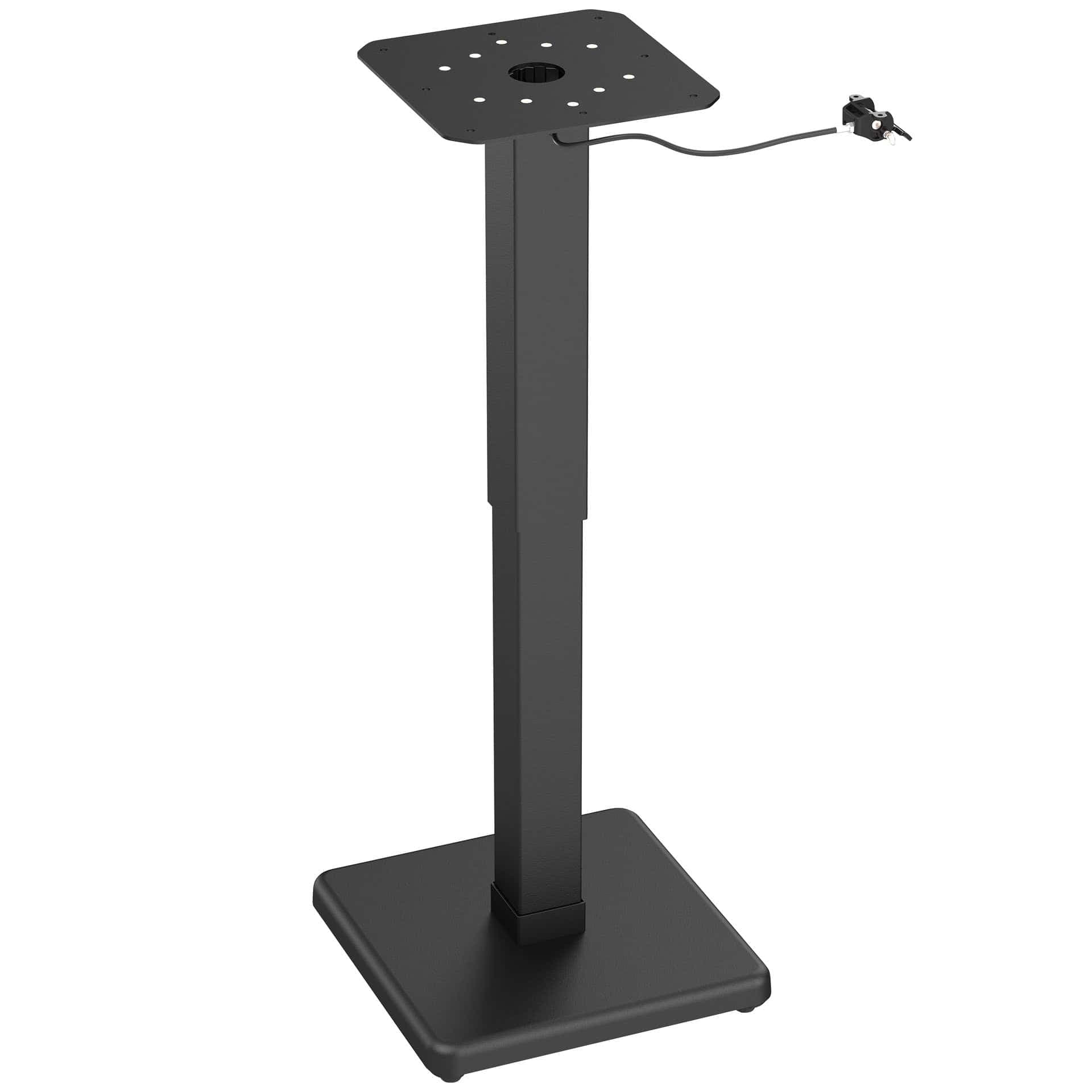 Ann Untergestell - Verstellbar - Schwarz